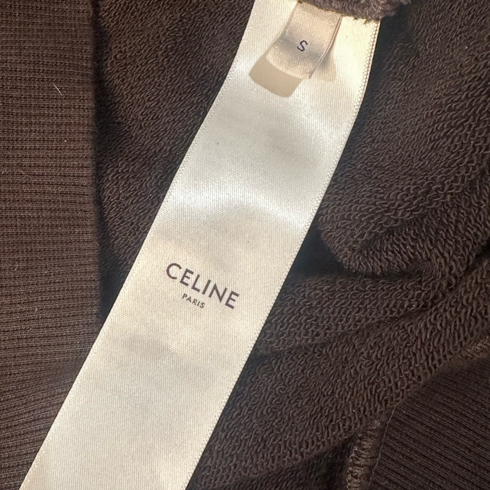 Celine Triomphe Sweatshirt - Picture 5 of 5